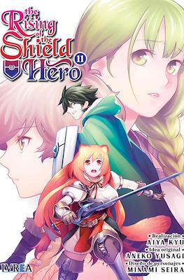 The Rising of the Shield Hero (Rústica con sobrecubierta) #11
