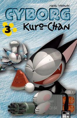 Cyborg Kuro-chan #3