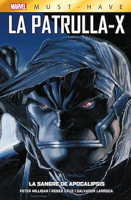 Marvel Must-Have: La Patrulla-X (Cartoné) #3
