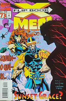 X-Men Flip Book (Grapa) #73