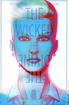 The Wicked + The Divine (Variant Cover) #1.7