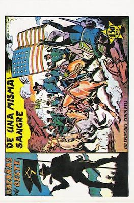 Hazañas del oeste (1950) #8