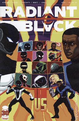 Radiant Black (Variant Cover) #15