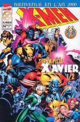 X-Men (1997-2011) #36
