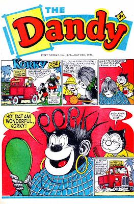 The Dandy Comic / The Dandy / The Dandy Xtreme #1279