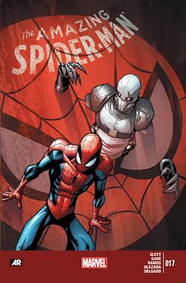 The Amazing Spider-Man Vol. 3 (2014-2015) (Comic Book 92-28 pp) #17