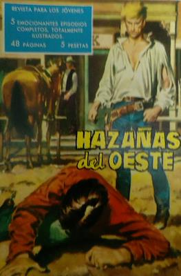 Hazañas del Oeste (1962-1971) #4