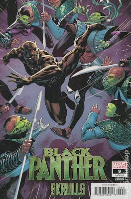 Black Panther Vol. 7 (2018- Variant Cover) #9.1