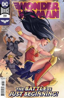 Wonder Woman Vol. 1 (1942-1986; 2020-2023) #759