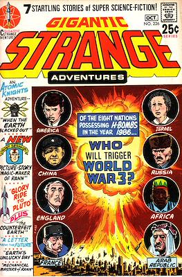 Strange Adventures Vol. 1 (1950-1973) #226