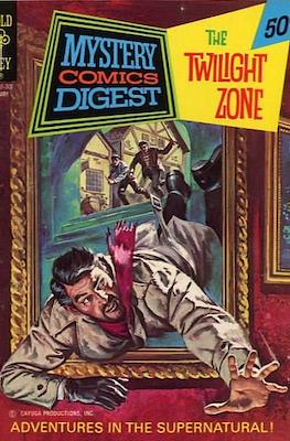 Mystery Comics Digest #9