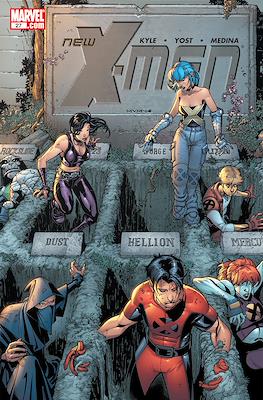 New X-Men: Academy X / New X-Men Vol. 2 (2004-2008) (Comic-Book) #27