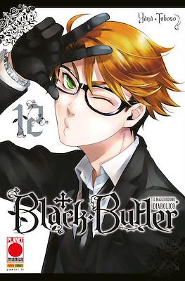 Black Butler: Il maggiordomo diabolico #12