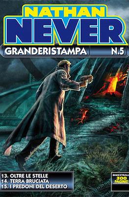 Nathan Never GrandeRistampa #5
