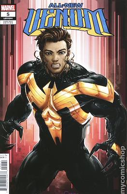 All-New Venom Vol. 1 (2024- Variant Cover) (Comic Book) #5.5