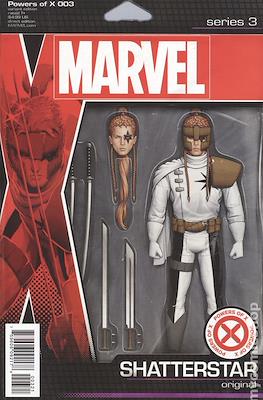 Powers of X (Variant Cover) #3.3