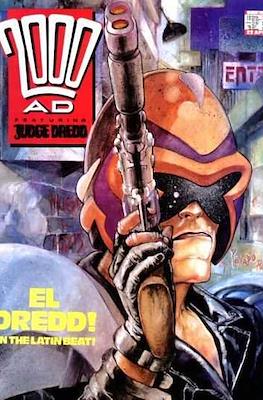 2000 AD (Magazine) #623