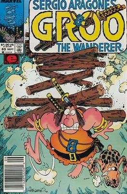 Groo The Wanderer Vol. 2 (1985-1995) #69