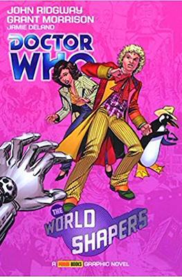 Doctor Who Graphic Novel #9