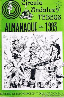 Círculo Andaluz de Tebeos #3-4