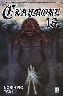 Claymore #18