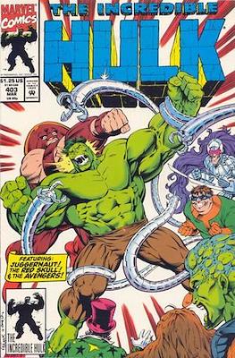 The Incredible Hulk Vol.1 #403