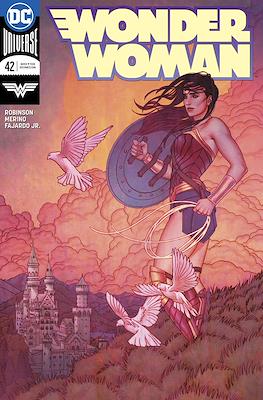 Wonder Woman Vol. 5 (2016- Variant Cover) #42
