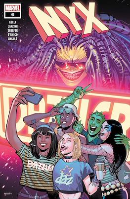 NYX Vol. 2 (2024-2025) (Comic Book) #6