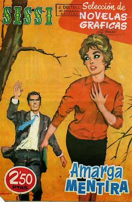 Sissi. Suplemento de novelas gráficas #91
