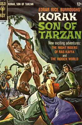 Korak Son of Tarzan / The Tarzan Family #13
