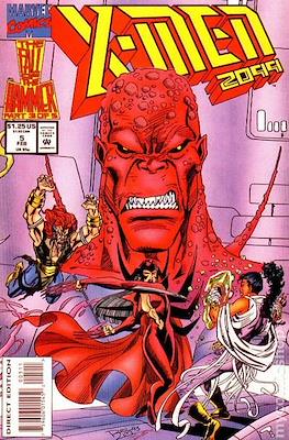 X-Men 2099 (1993-1996) #5