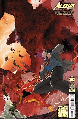 Action Comics Vol. 1 (1938-2011; 2016-Variant Covers) #1057.4