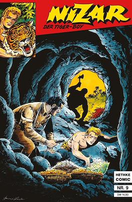 Nizar: Der Tiger-Boy #9