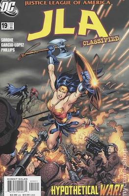JLA: Classified (2005-2008) #19