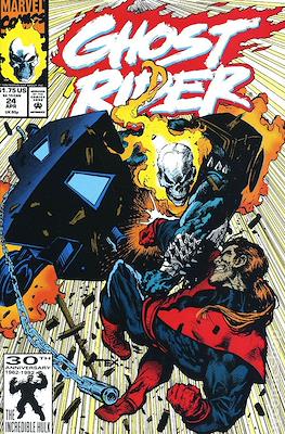 Ghost Rider Vol. 3 (1990-1998;2007) #24