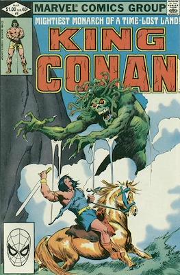 King Conan / Conan the King #9