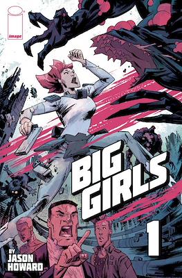 Big Girls (Comic Book) #1