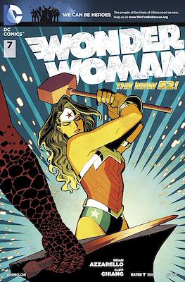 Wonder Woman Vol. 4 (2011-2016) #7