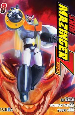 Shin Mazinger Zero #8