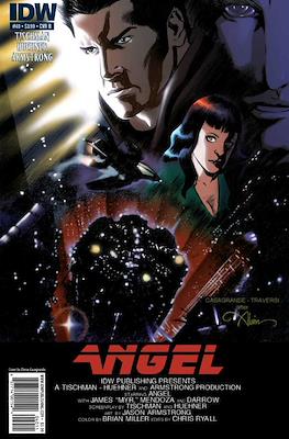 Angel (Comic Book) #40