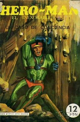 Hero-Man (1969) #5