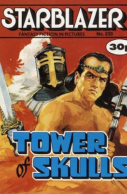 Starblazer - Fantasy Fiction In Pictures #233