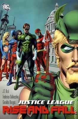 Justice League of America (2006–2011) #7.5