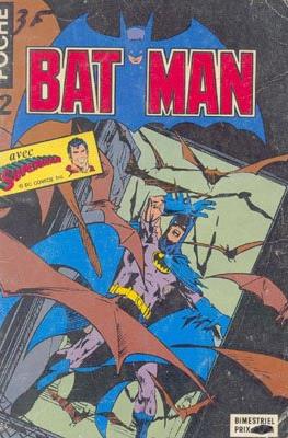 Batman Poche #22