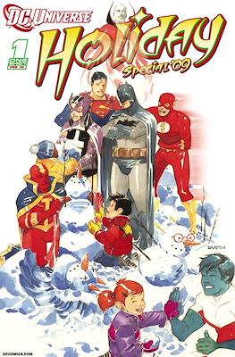 DC Holiday Special 2009