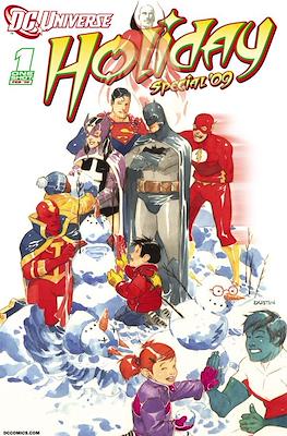 DC Universe Holiday Special (2009)