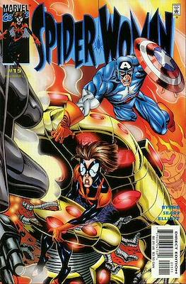 Spider-Woman (Vol. 3 1999-2000) #15