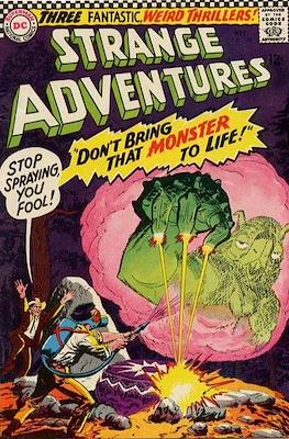 Strange Adventures Vol. 1 (1950-1973) #188