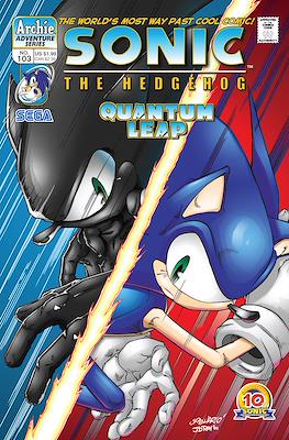 Sonic the Hedgehog #103