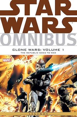 Star Wars Omnibus: Clone Wars
